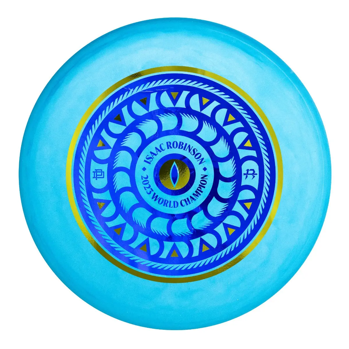 Prodigy Discs 300 Soft Color Glow Pa-3 Isaac Robinson World Champion Tiger Eye 1
