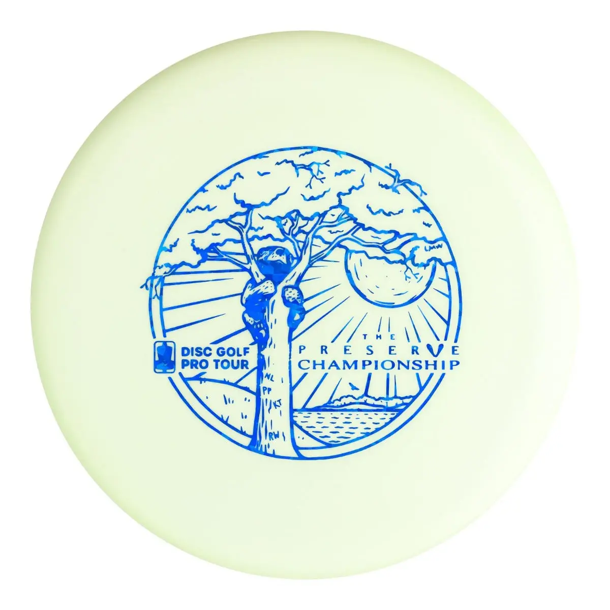 Prodigy 300 Glow Pa-3 Preserve Fundraiser Stamp 1