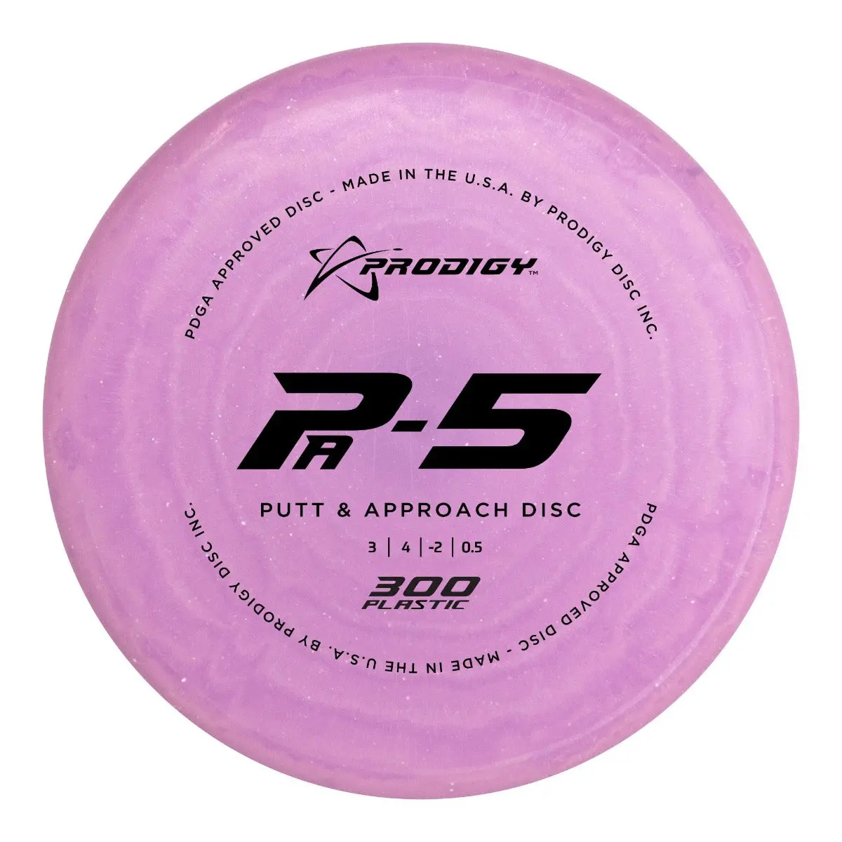 Prodigy PA-5 Putt & Approach Disc