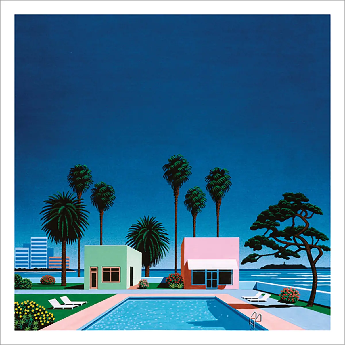 Pacific Breeze: Japanese City Pop, Aor & Boogie 1976-1986 1