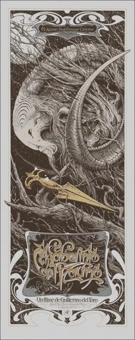 Pan's Labyrinth (Variant) 1