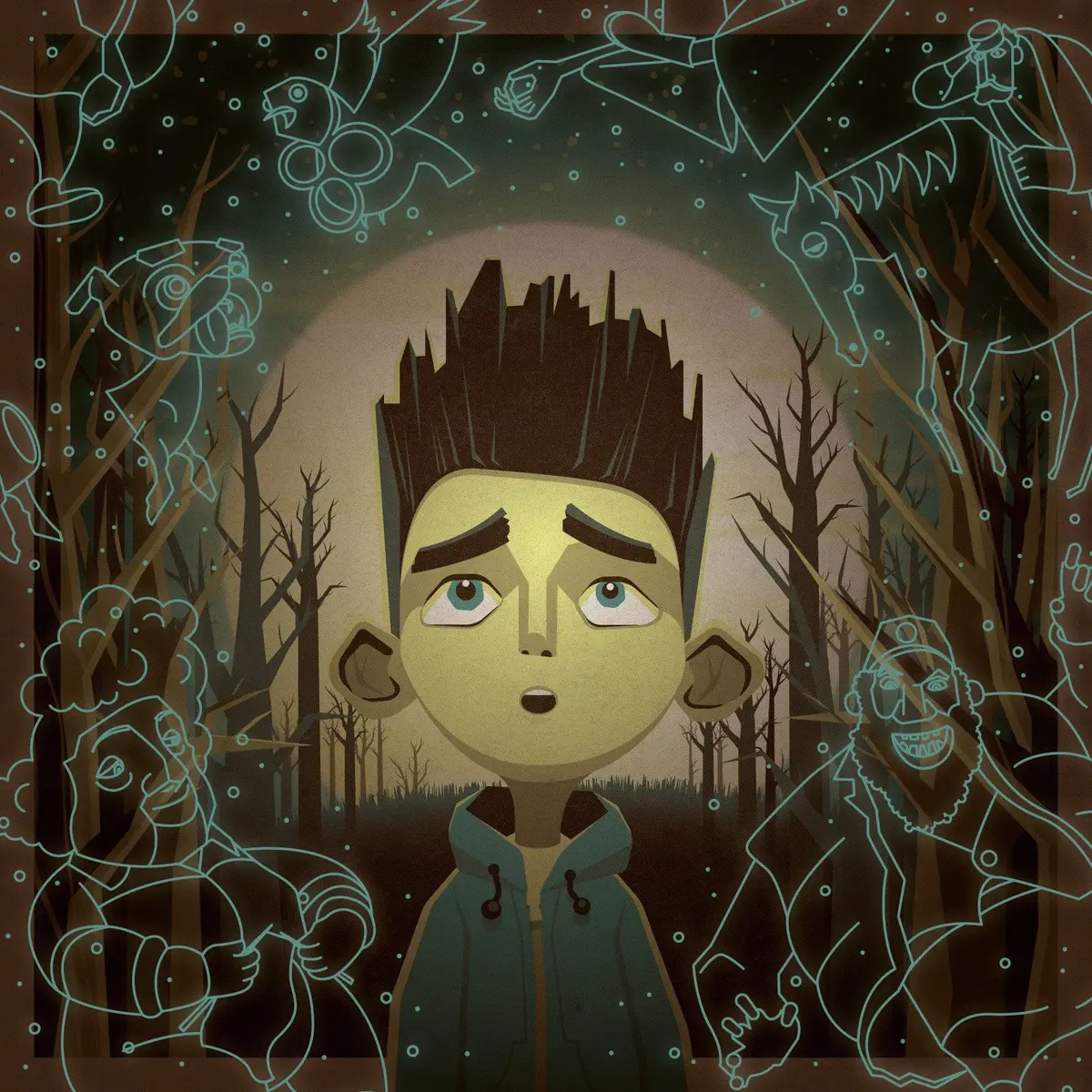 Paranorman – Original Motion Picture Soundtrack 2Xlp 1