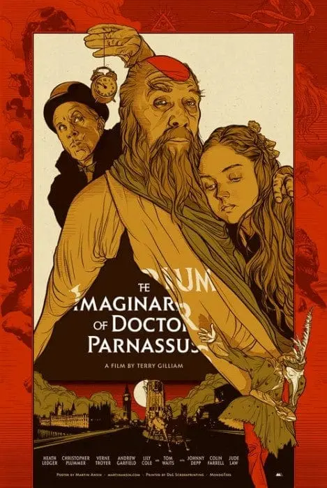 The Imaginarium Of Doctor Parnassus 1