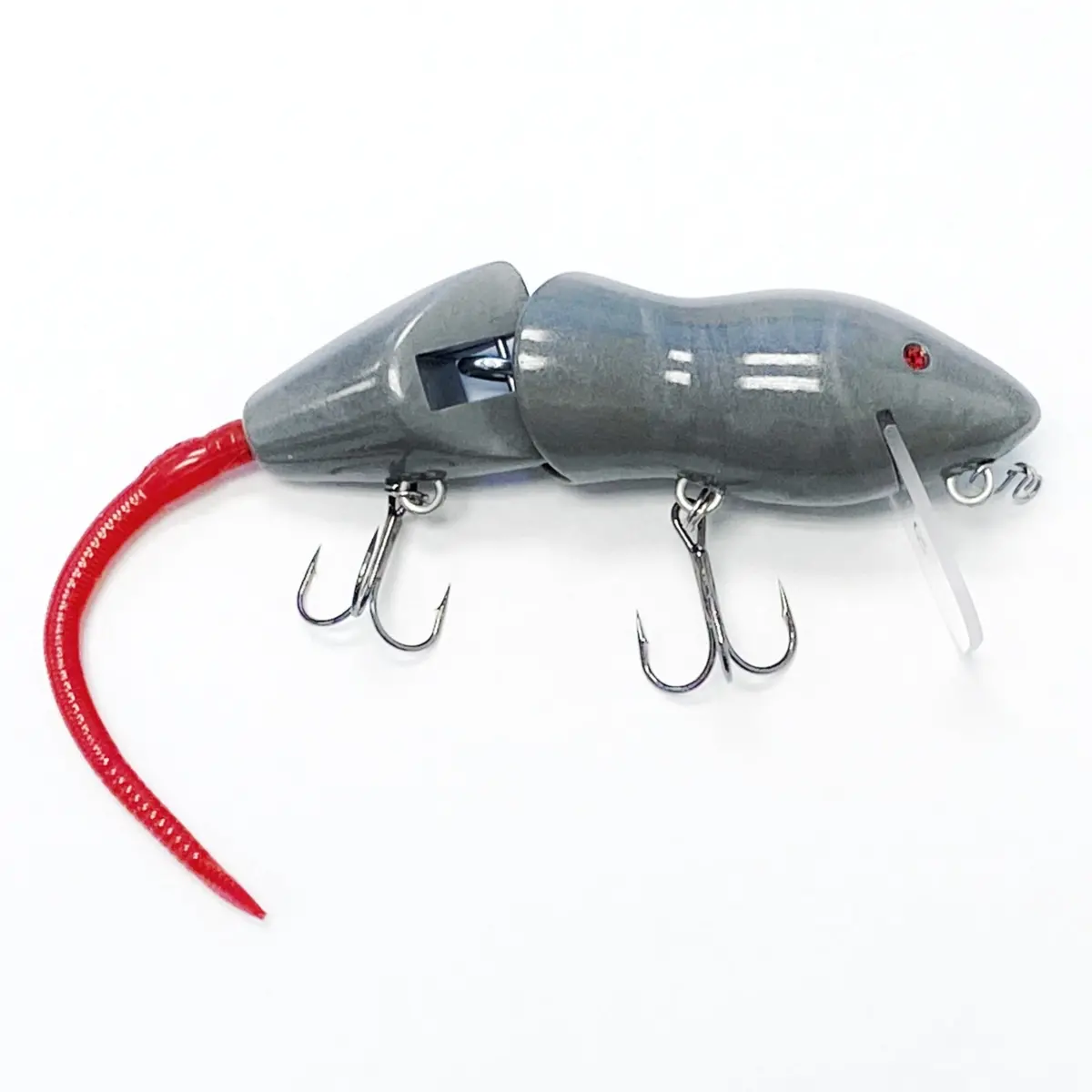 Pb Rat 2 Piece Wakebait 1