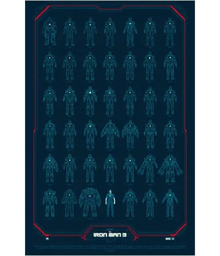 Iron Man 3 – Phantom City Creative 1