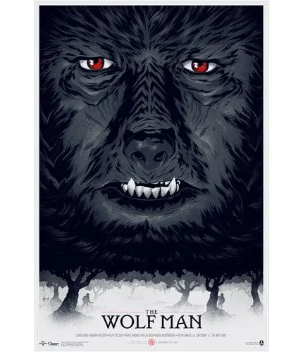 The Wolf Man – Pcc 1