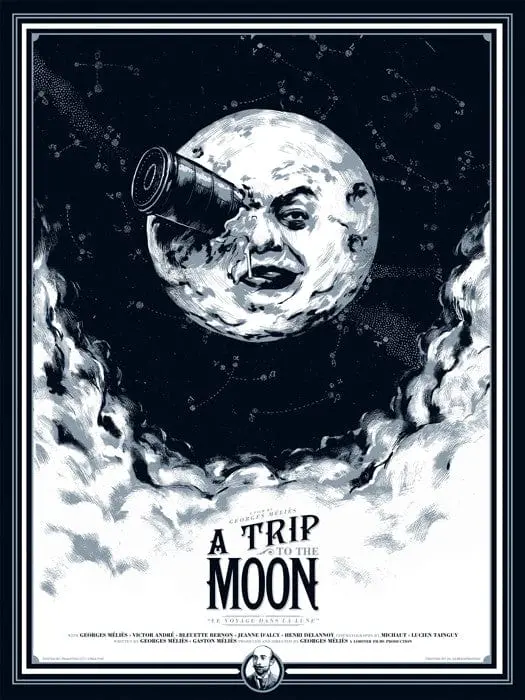 A Trip To The Moon 1