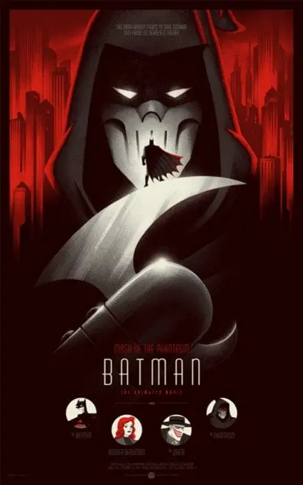 Batman: Mask Of The Phantasm 1