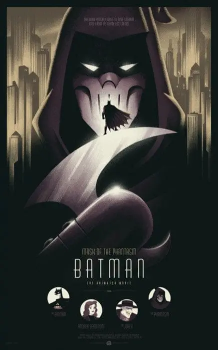 Batman: Mask Of The Phantasm (Variant) 1