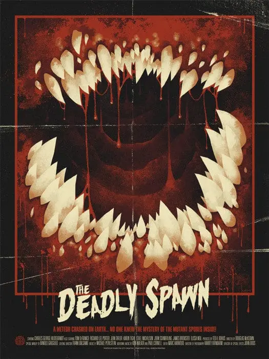 The Deadly Spawn 1