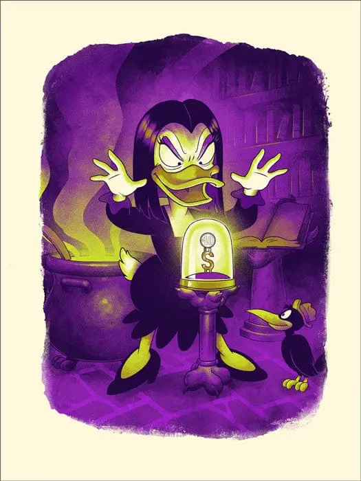 Ducktales – Magica De Spell 1