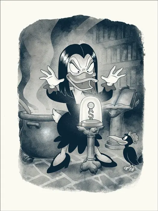 Ducktales – Magica De Spell (Variant) 1