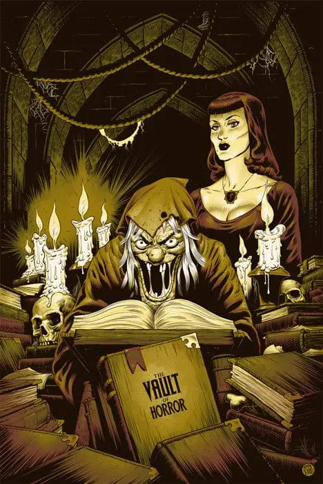 Vault Of Horror (Pcc) 1