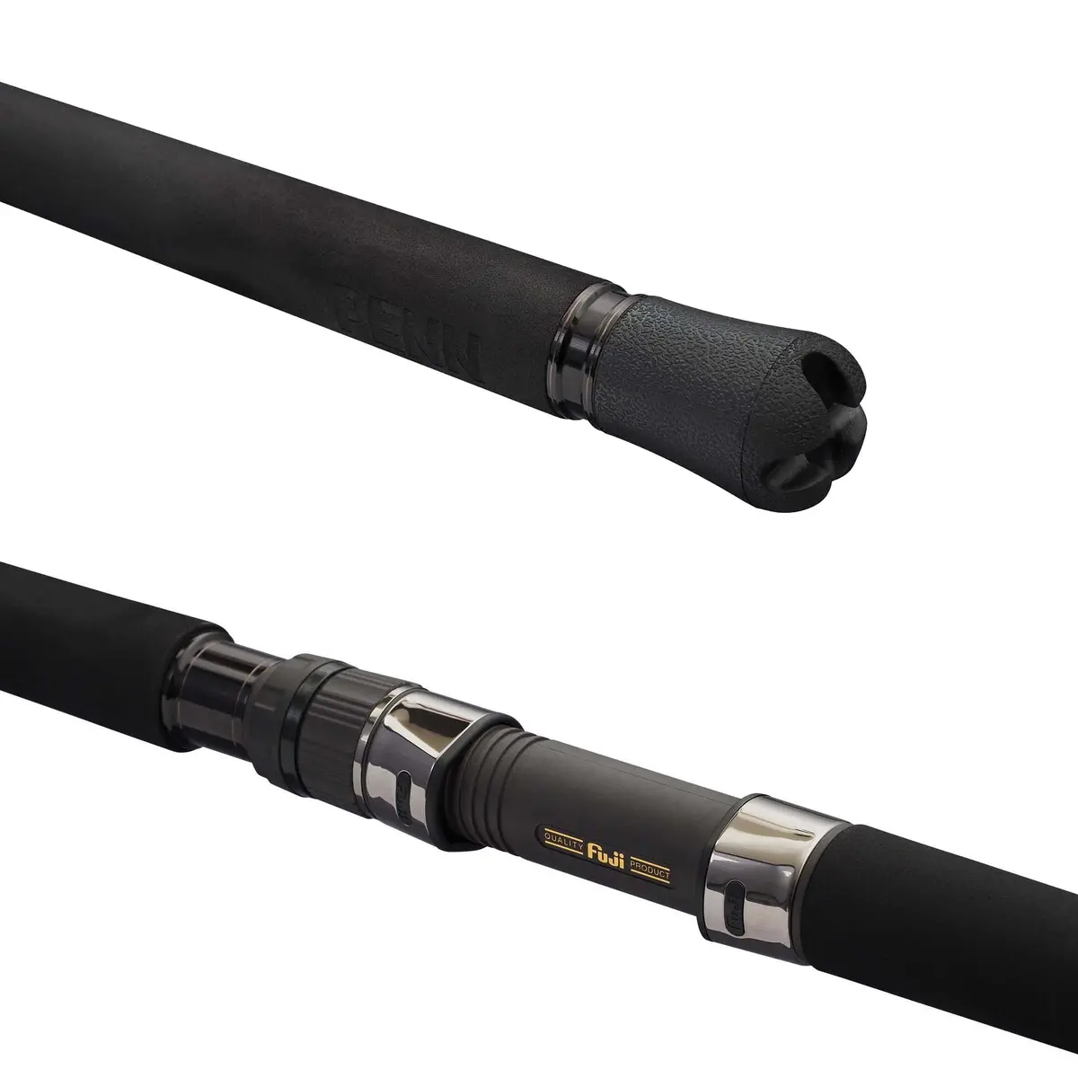 Penn Ally Ii Offshore Casting/Popping Travel Rods 3