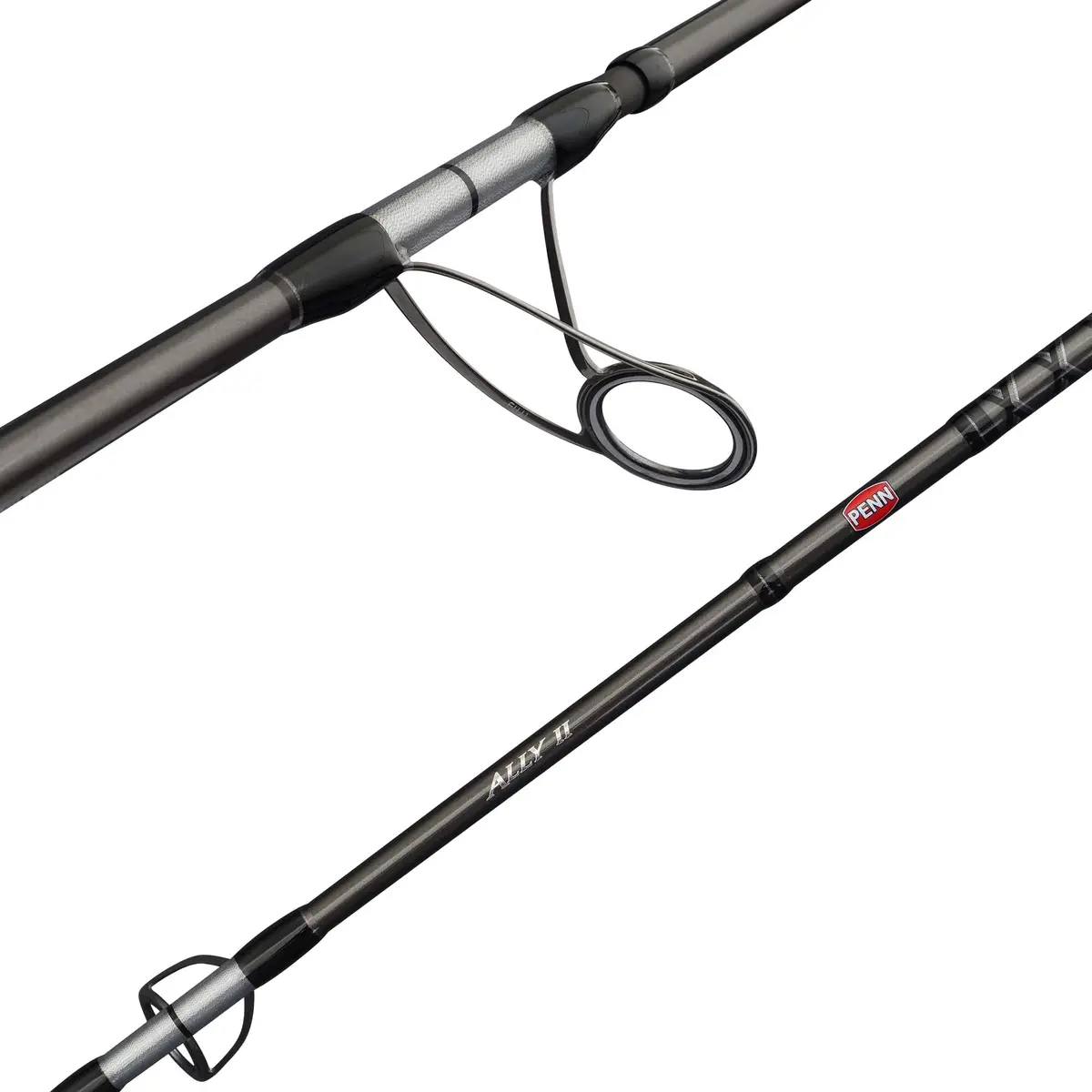 Penn Ally Ii Offshore Casting/Popping Travel Rods 2