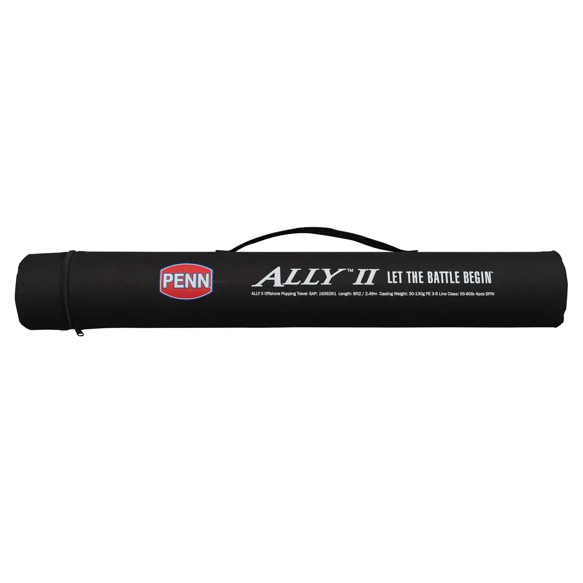 Penn Ally Ii Offshore Casting/Popping Travel Rods 4