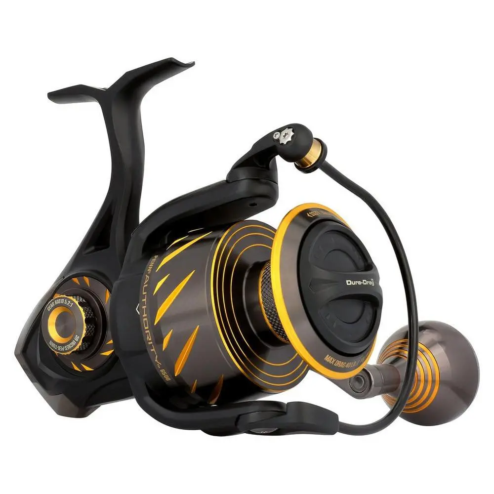 Penn Authority Saltwater Spinning Reels 1