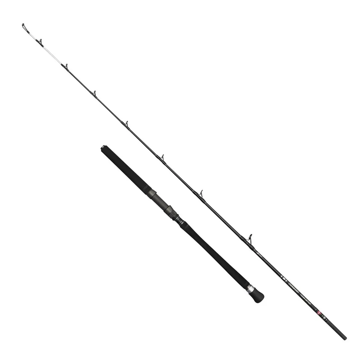 Penn Carnage Viking Edition Halibuster Rod 1