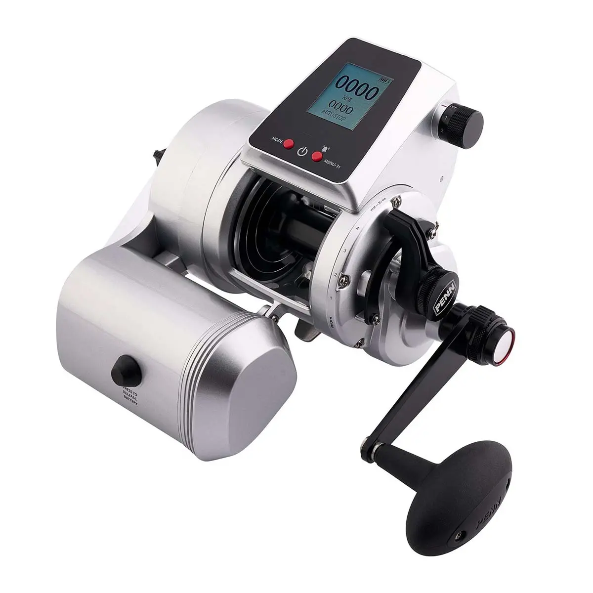Penn Fathom Electric Reel Kit 1