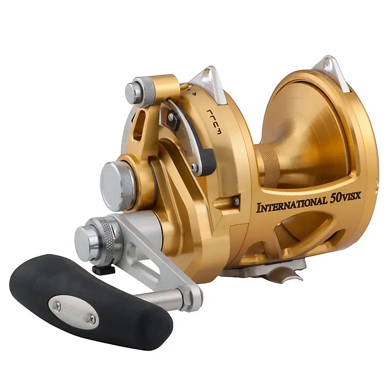 Penn International Vi Big Game Multiplier Reels 3