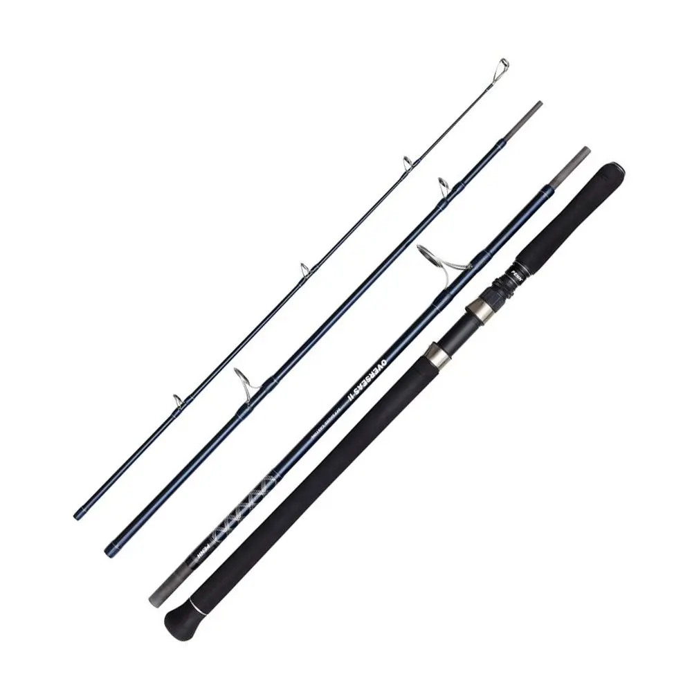 Penn Overseas Ii Offshore Spinning Rod 1