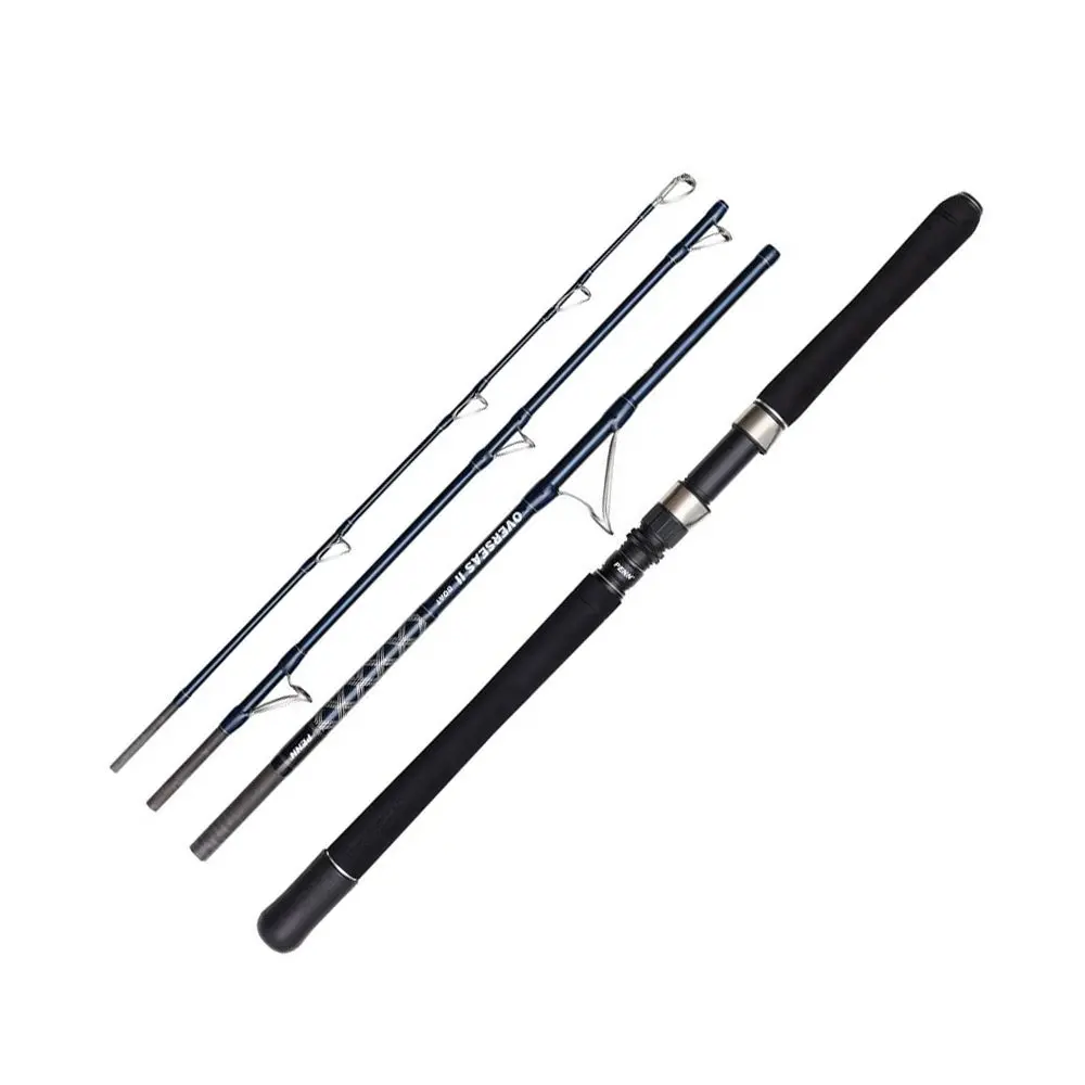 Penn Overseas Ii Travel Boat Rod 1