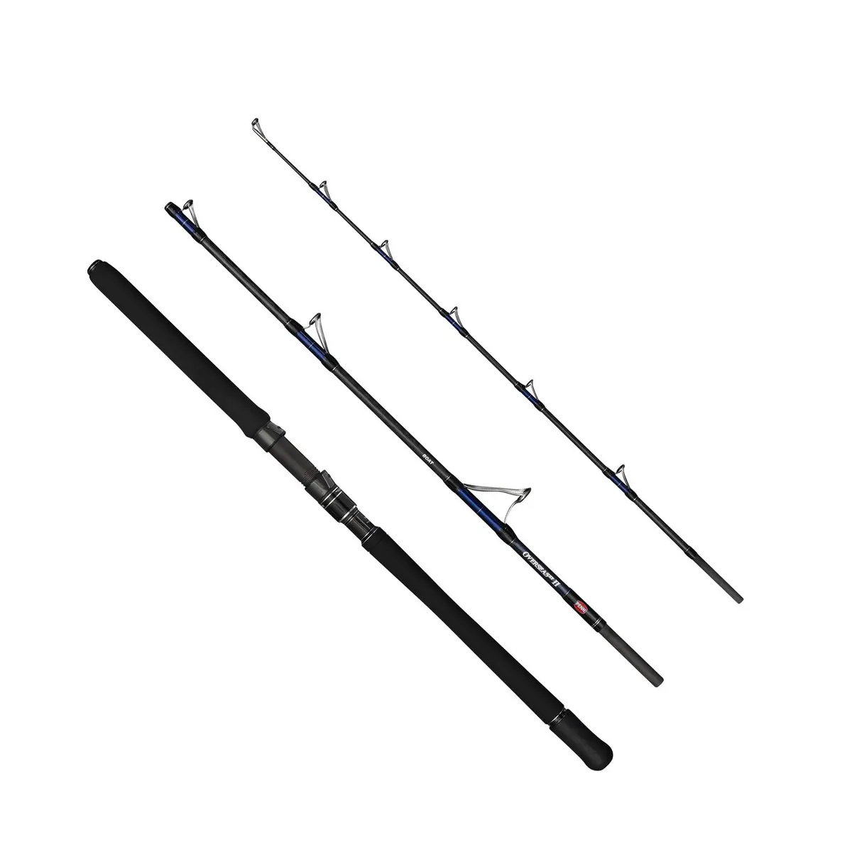 Penn Overseas Xt Ii Boat Rods 1