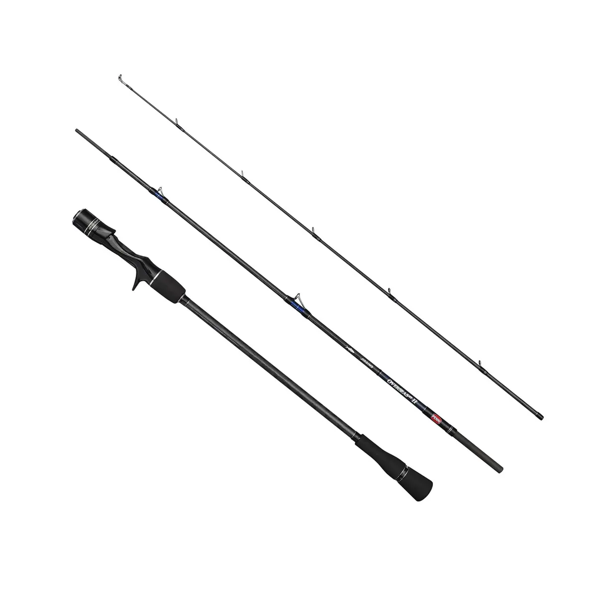Penn Overseas Xt Ii Jigging Cast Rod 1