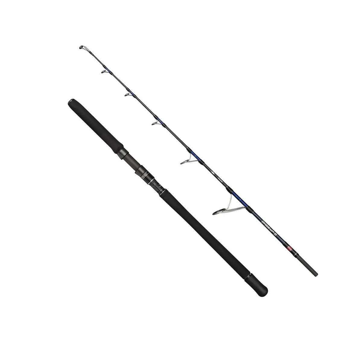 Penn Overseas Xt Ii Jigging Rod 1