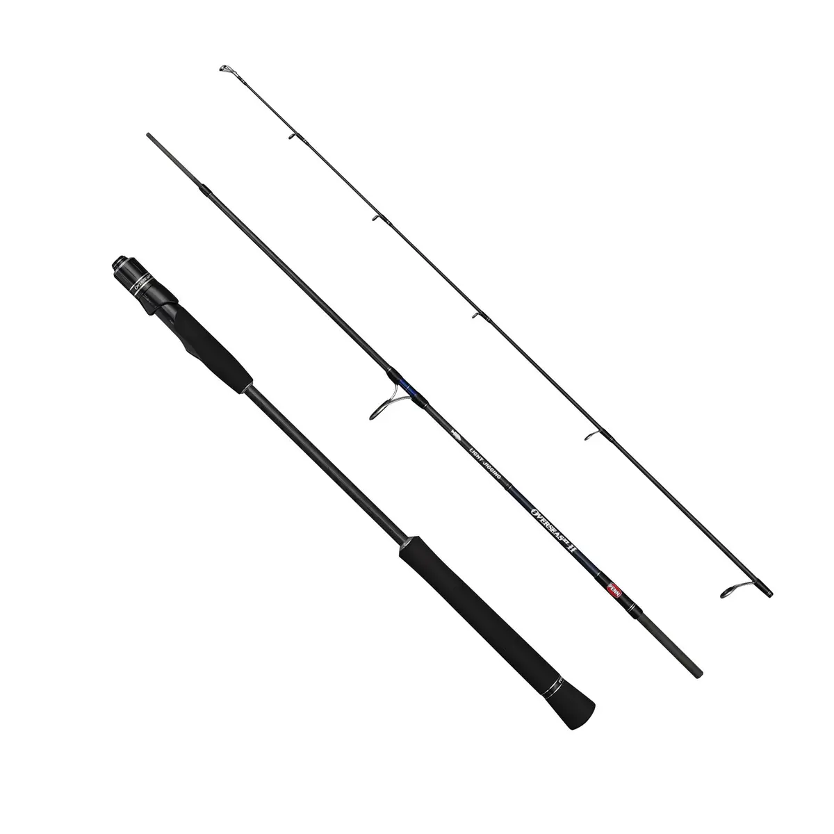Penn Overseas Xt Ii Light Jigging Rod 1