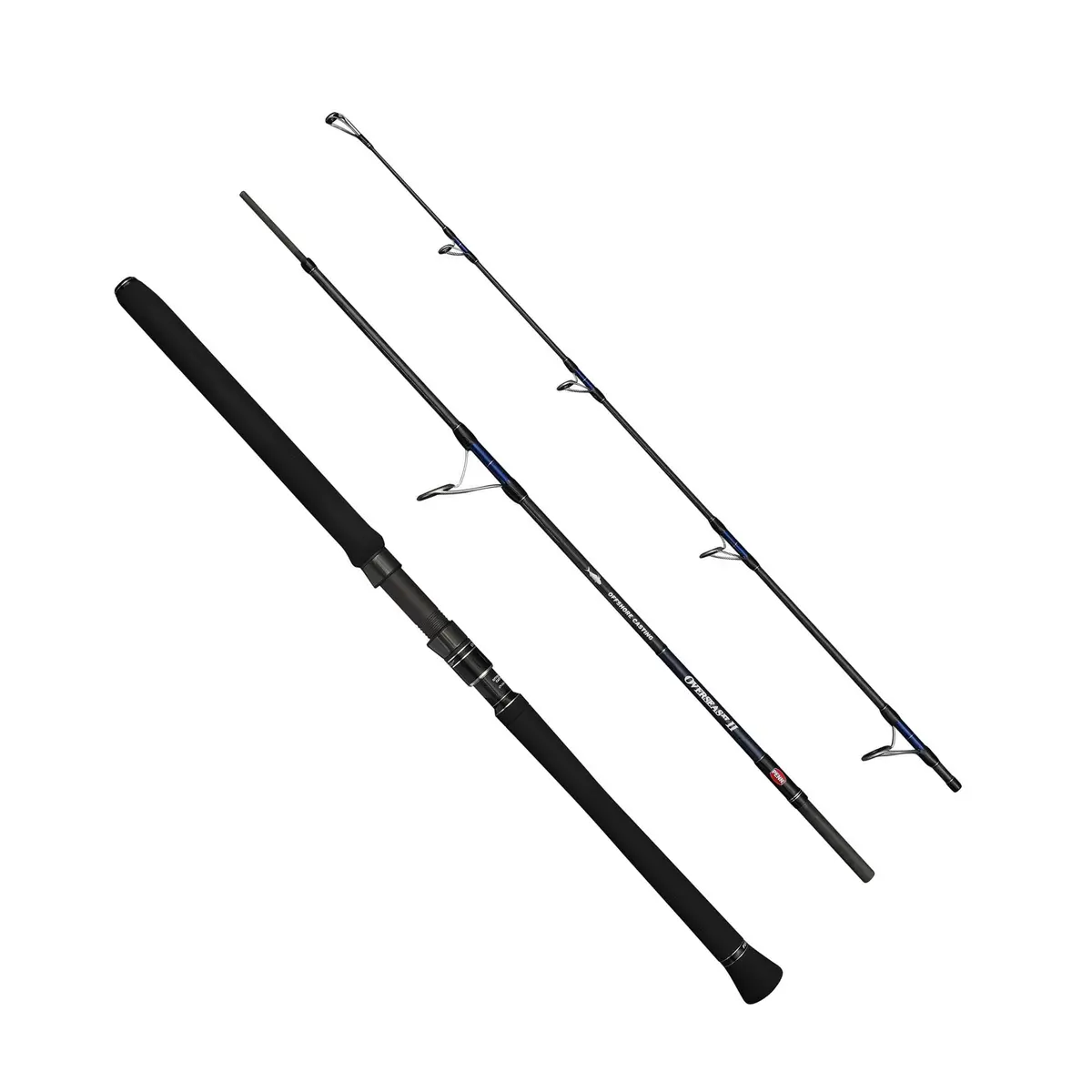 Penn Overseas Xt Ii Offshore Casting Travel Rods 1