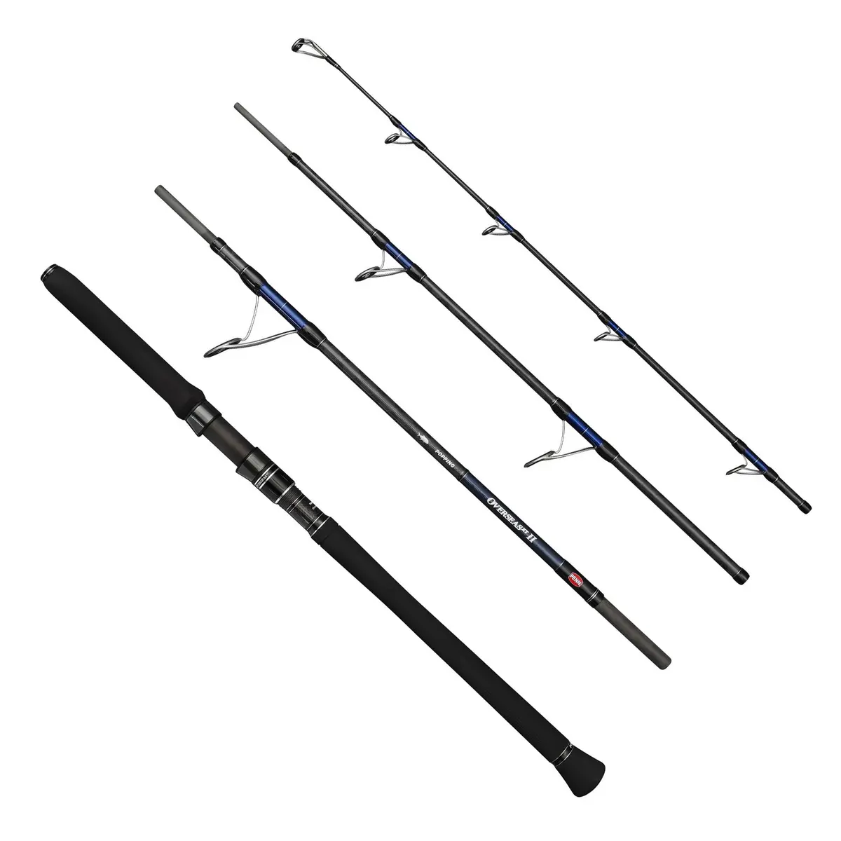 Penn Overseas Xt Ii Popping Rod 1