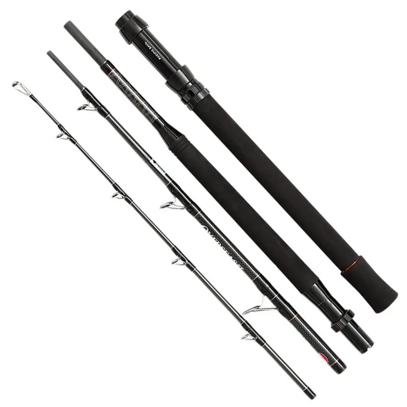 Penn Overseas Xt Trolling Rod 1