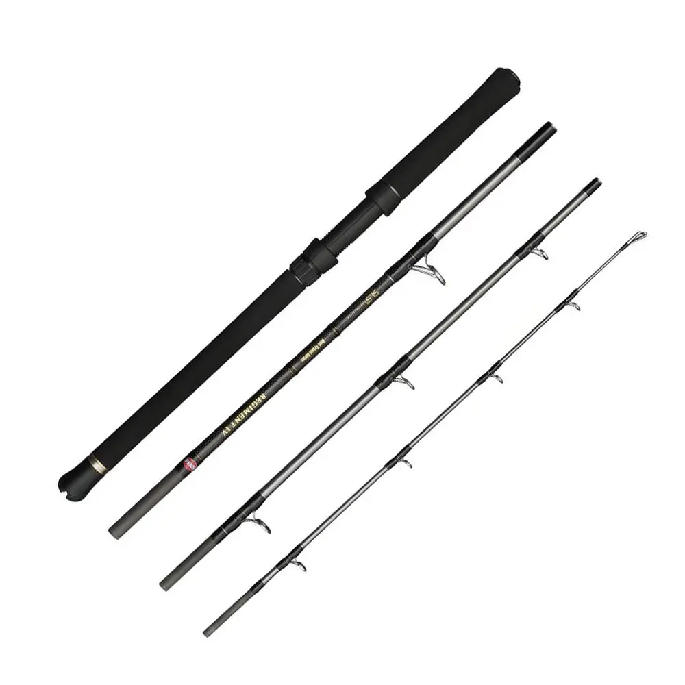 Penn Regiment Iv Boat Travel Rod 1