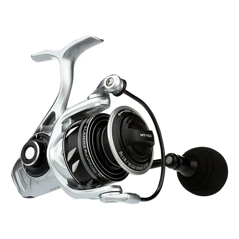 Penn Slammer Iv Dx Limited Edition Spinning Reel 1