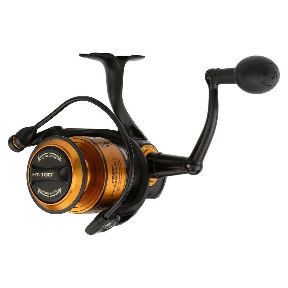 Penn Spinfisher Vii Saltwater Spinning Reels 1