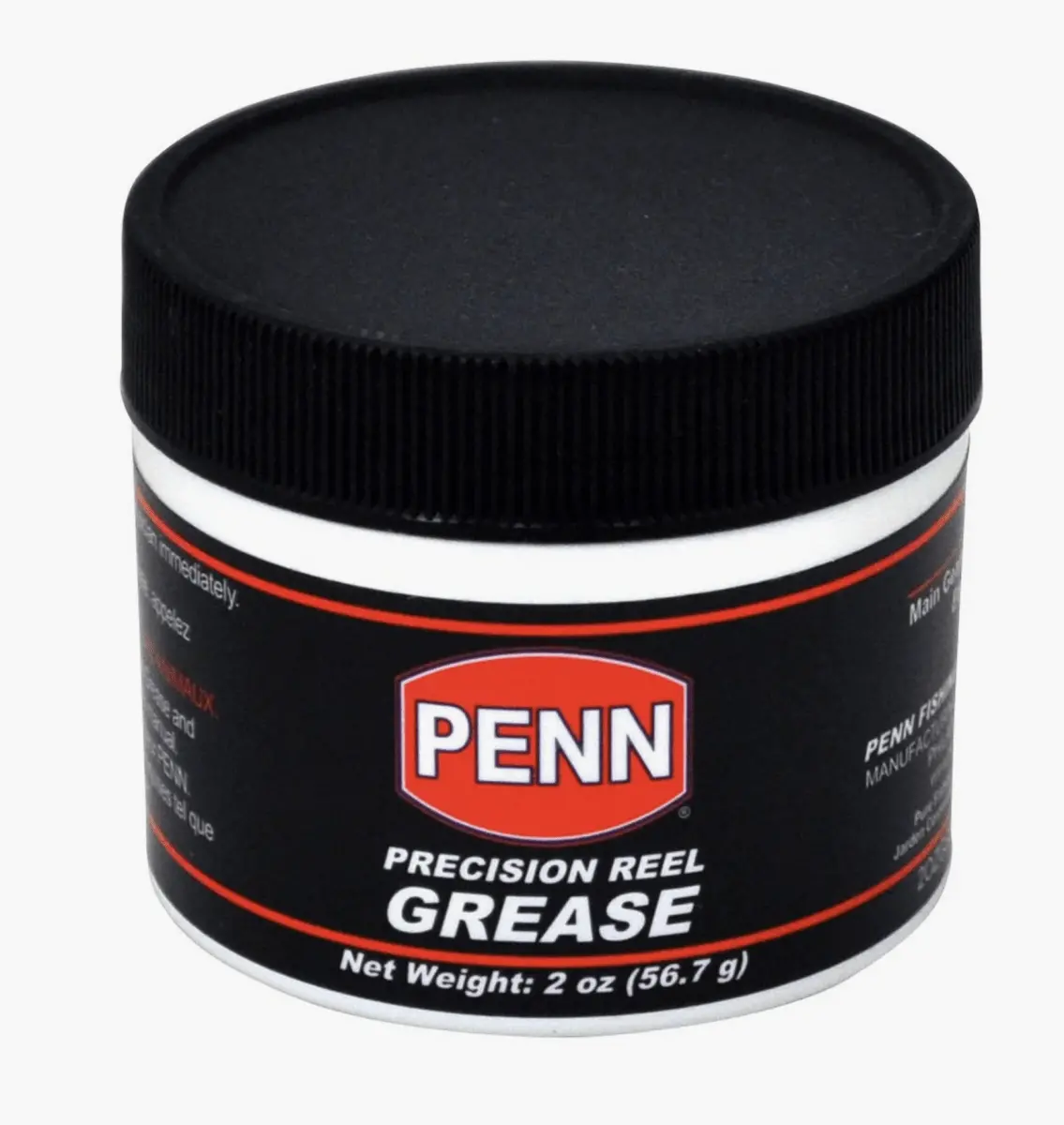 Penn Precision Reel Grease 2Oz 1