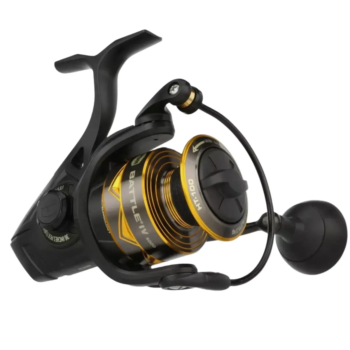 Penn Battle Iv Spinning Reel 1