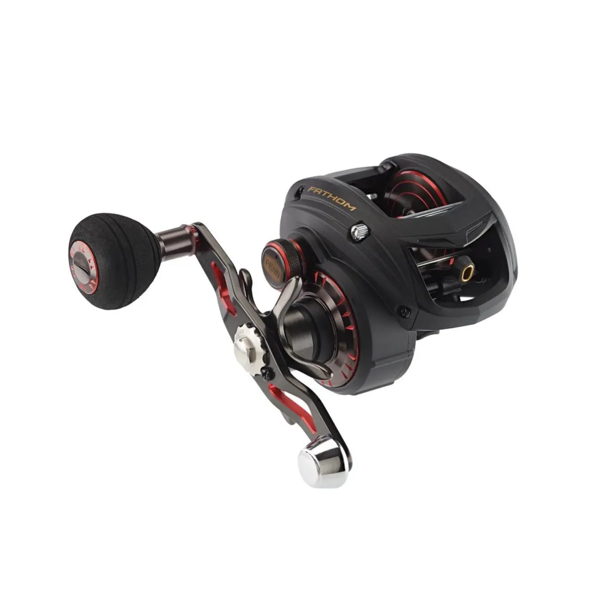 Penn Fathom Low-Profile Casting Reel - Image 5