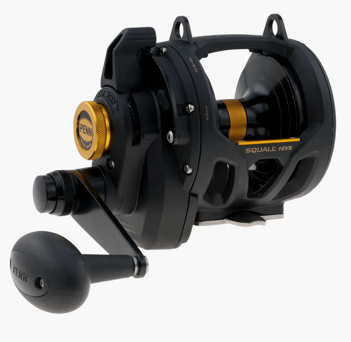 Penn Squall Lever Drag 2-Speed 1