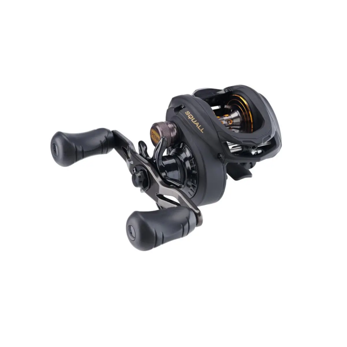 Penn Squall Low Profile Baitcast Reels 3