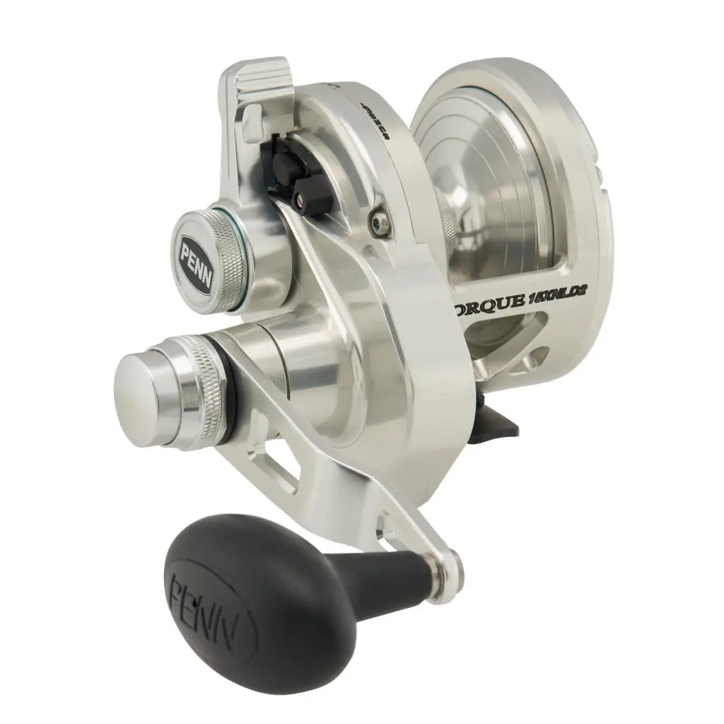 Penn Torque Lever Drag 2 Speed Reels 1