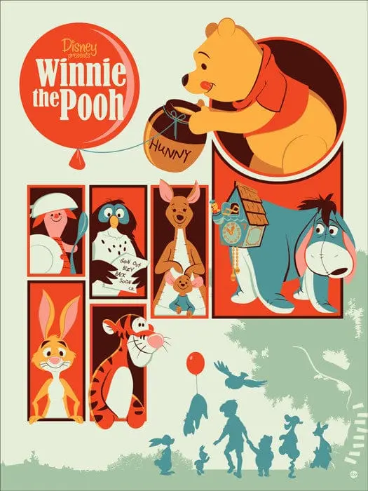 Winnie The Pooh 1