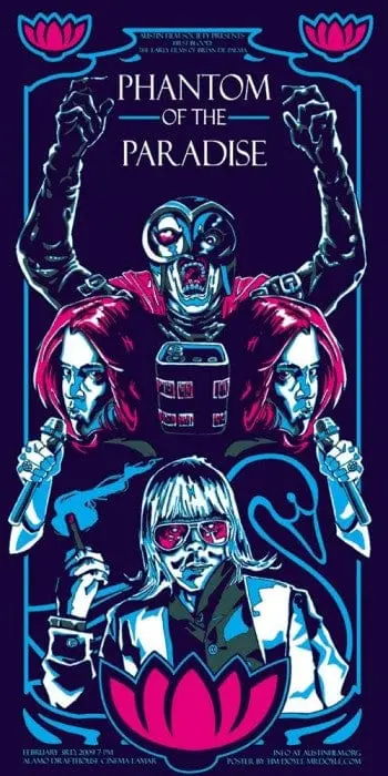 Phantom Of The Paradise (Variant) 1