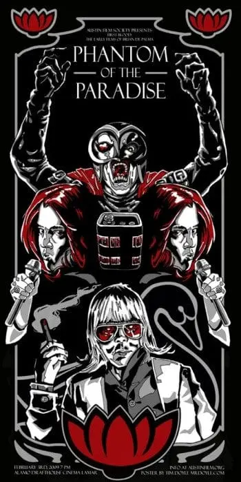 Phantom Of The Paradise 1