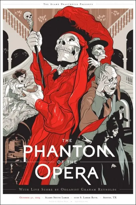 The Phantom Of The Opera 1