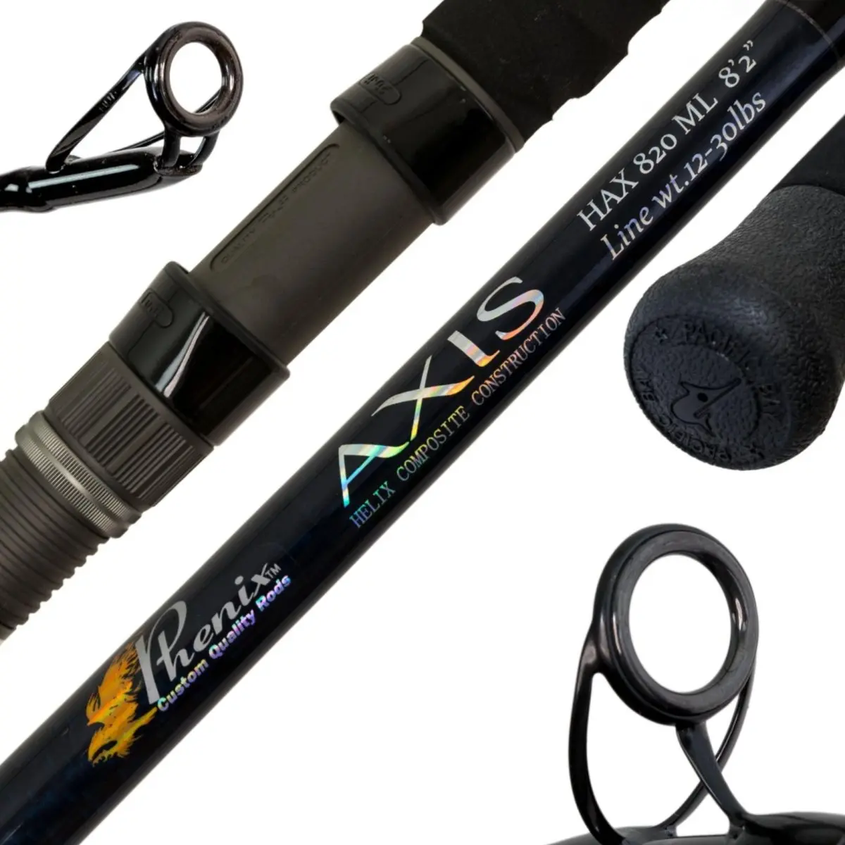 Phenix Axis Conventional Rods 1
