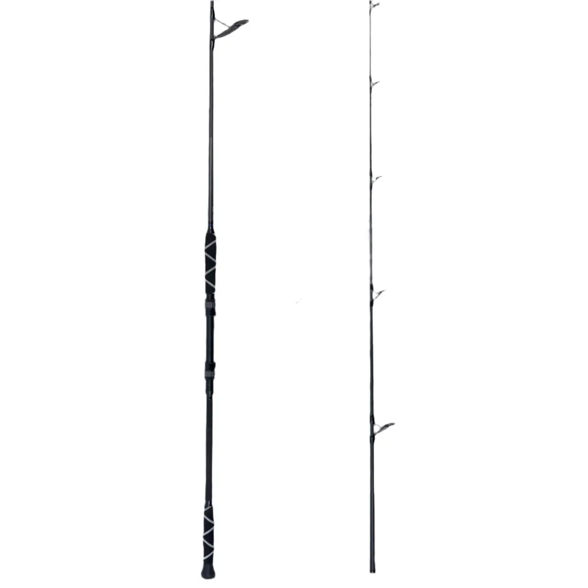 Phenix Black Diamond Surf Spinning Rods 1