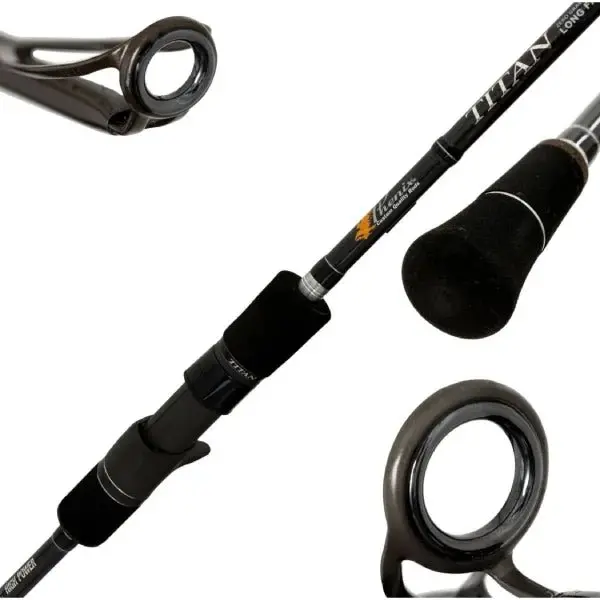 Phenix Titan Long Fall Jigging Casting Rod 1