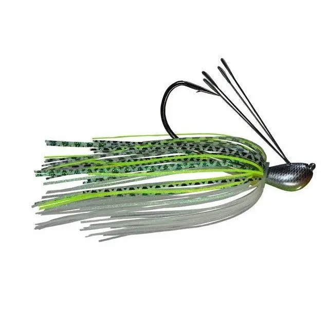 Picasso Dock Rocket Skirted Skipping Jig 1